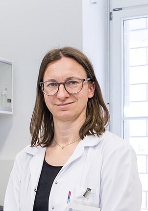 Dr. med. Angelika Wagner, PhD