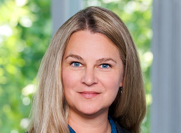 Univ. Prof. PD Dr. Kathryn Hoffmann, MPH