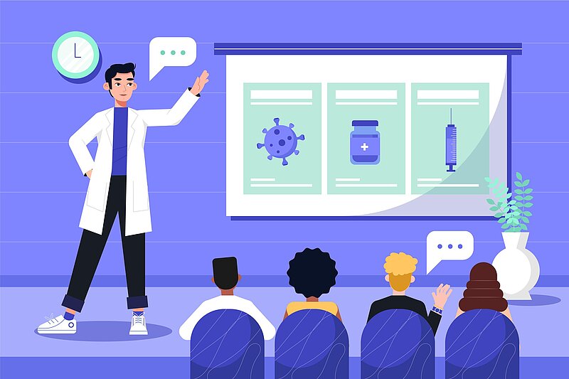 Hands-on: Postakute virale Infektionssyndrome - Postakute virale Syndrome (PAIS), ME/CFS, PEM, PoTS